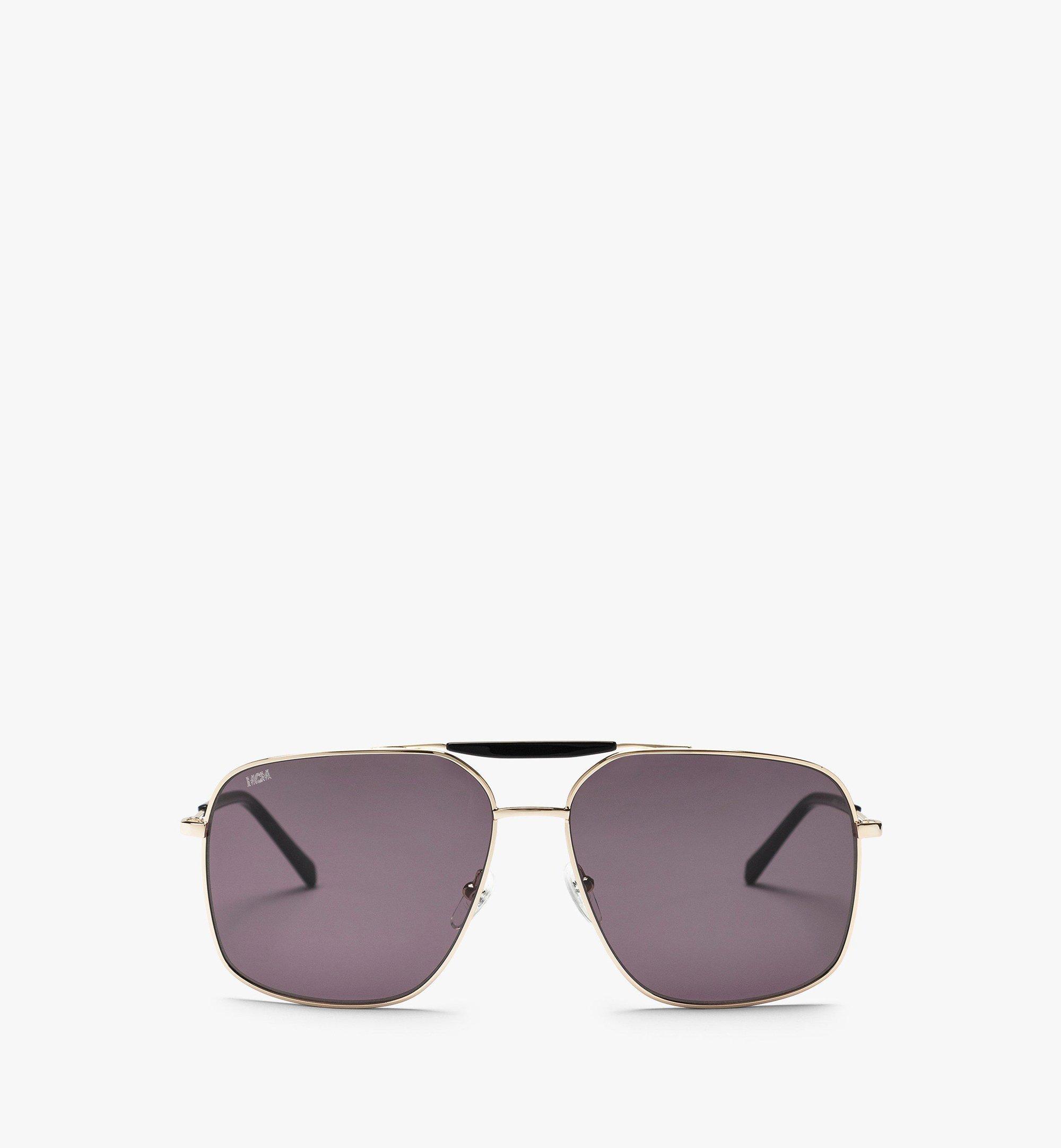 Mcm aviator discount eyeglasses